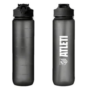 Atletico De Madrid Thermosfles 1l Zwart