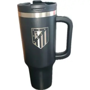 Atletico De Madrid Thermosbeker 1.2l Zwart