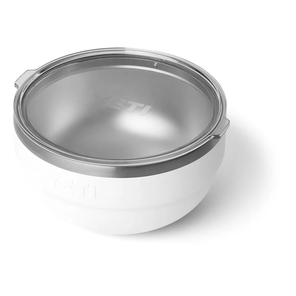 Yeti Rambler Kom Wit