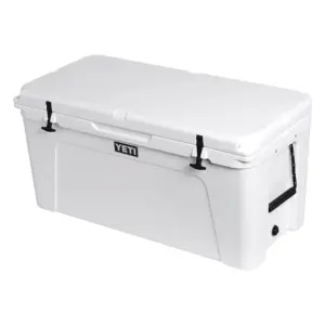 Yeti Tundra 125l Harde Draagbare Koeler Wit