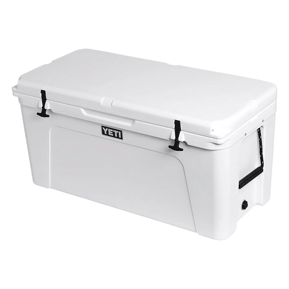 Yeti Tundra 125l Harde Draagbare Koeler Wit
