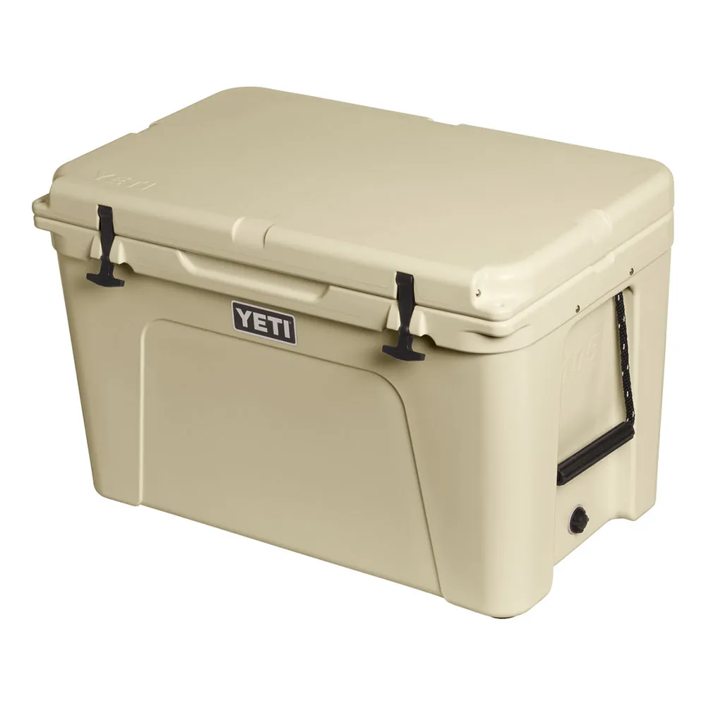 Yeti Tundra 105l Harde Draagbare Koeler Tan
