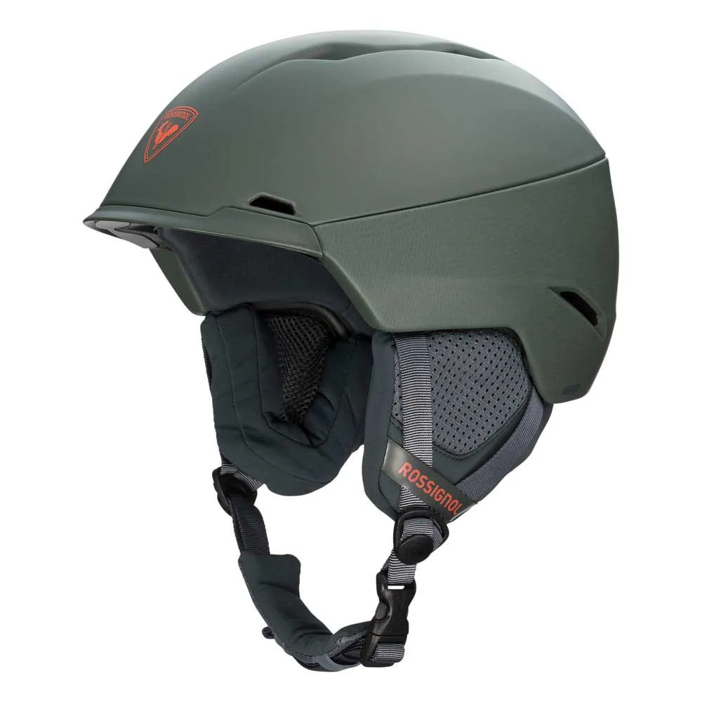 Rossignol Alta Impacts Helm Groen