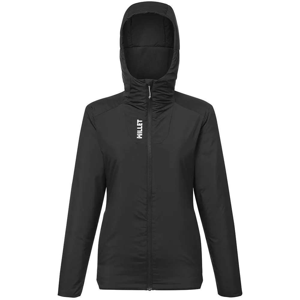Millet Bossons 100 Jas Zwart