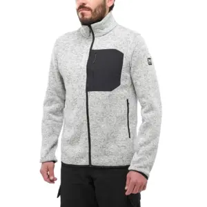 Millet Chamonix Fleece Met Volledige Rits Heather Dawn