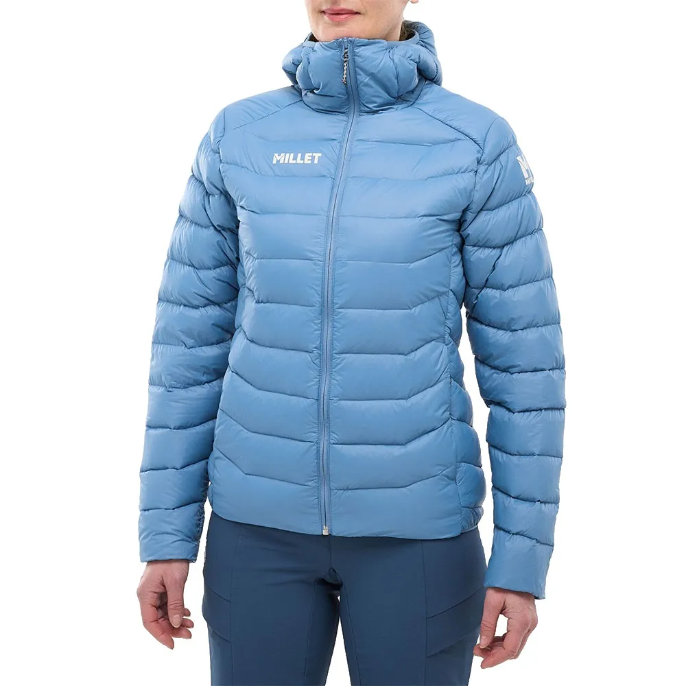 Millet Evole 700 Donzen Jas Blauw