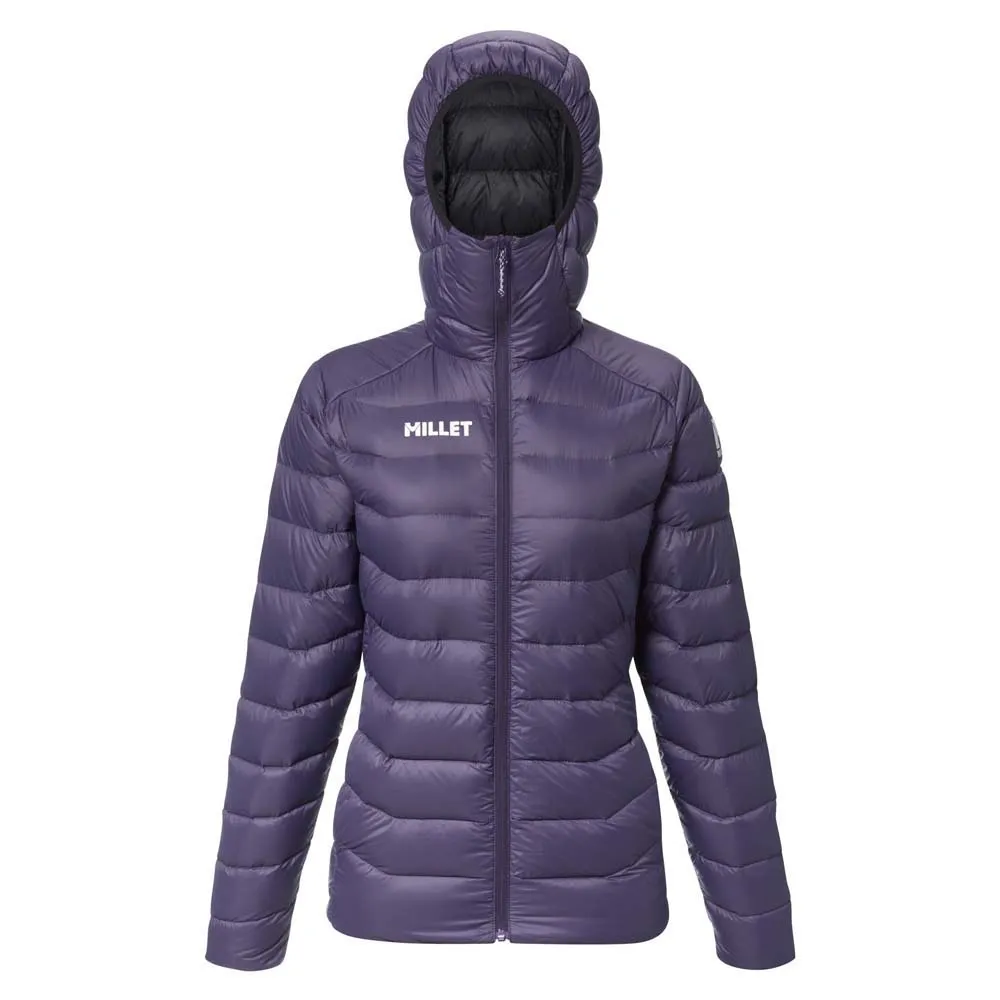 Millet Evole 700 Donzen Jas Paars
