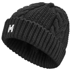 Millet Grands Montets Twist Muts Zwart