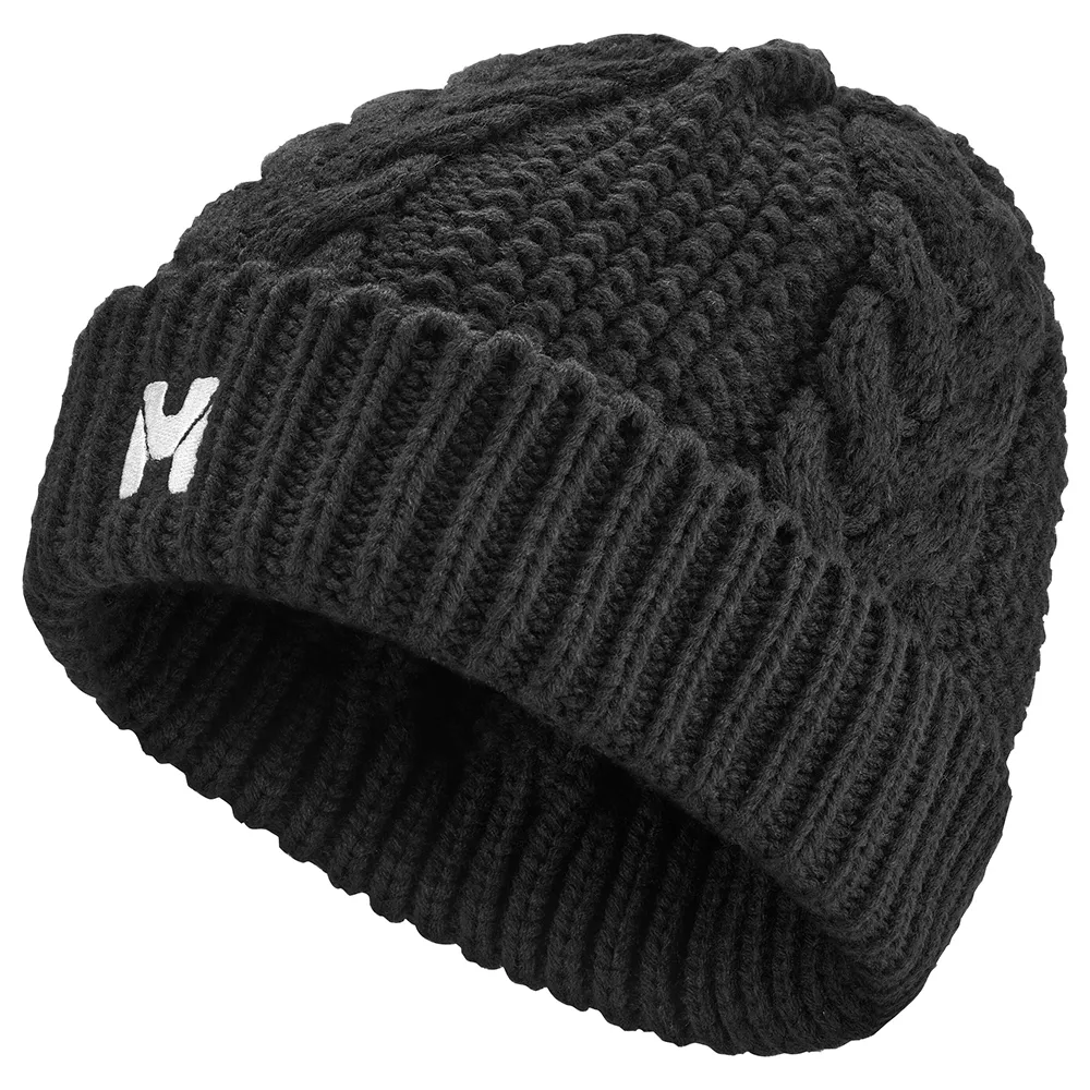 Millet Grands Montets Twist Muts Zwart
