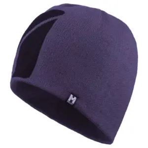 Millet Logo Muts Paars
