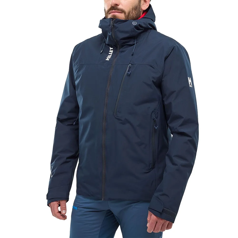 Millet Seneca Gore-tex® 2l Warm Jas Saphier