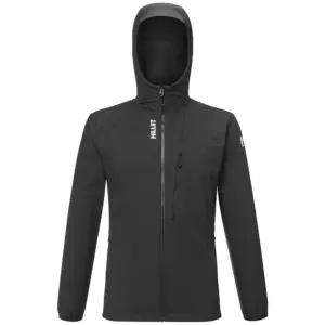 Millet Seneca Shield Softshelljack Zwart