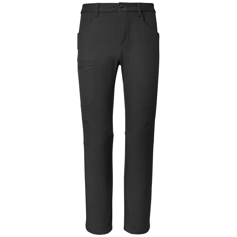 Millet Ubic Warm Broek Zwart