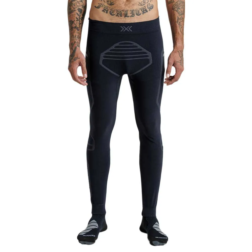 X-bionic Heatloop Basislaagbroek Zwart