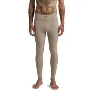 X-bionic Mightywool Basislaagbroek Creme