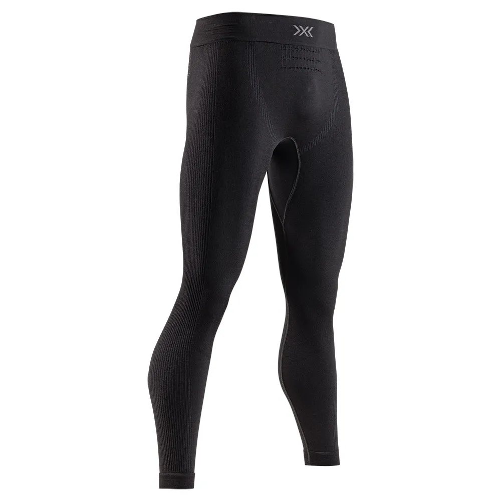 X-bionic Mightywool Basislaagbroek Zwart