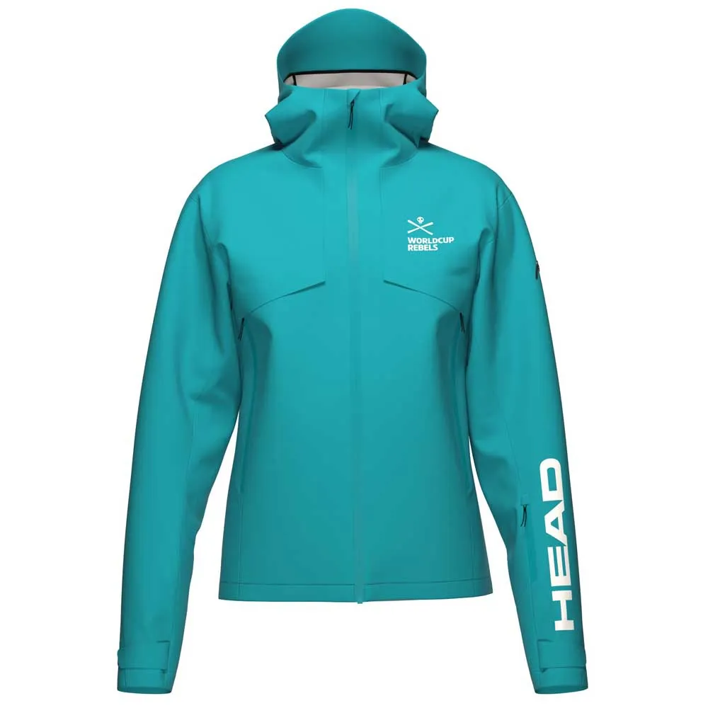 Head Race 3l Jas Blauw
