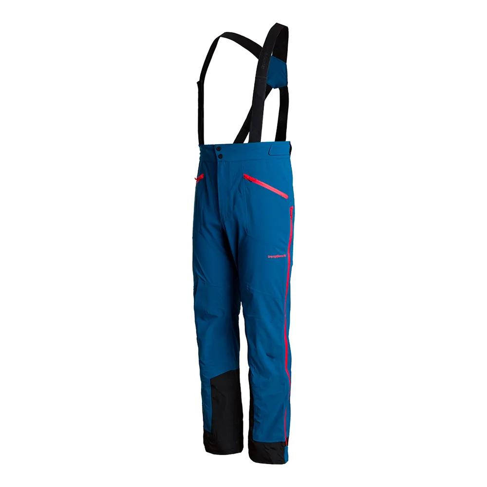 Trangoworld Aladren Broek Blauw