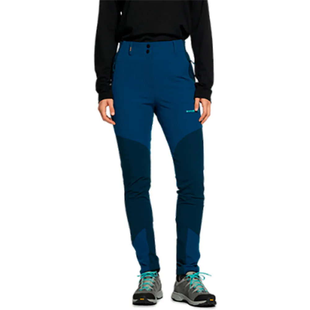 Trangoworld Arches Broek Blauw