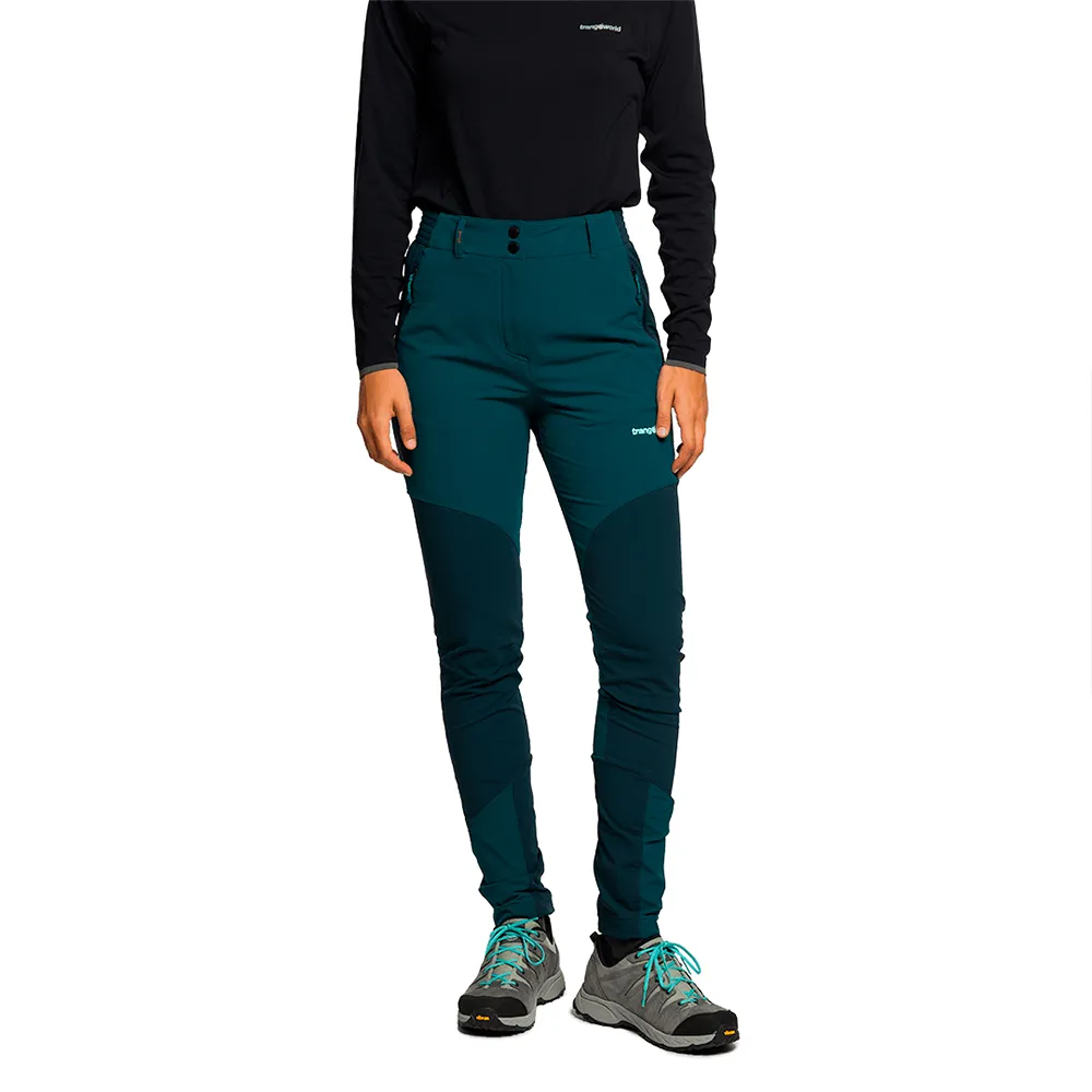 Trangoworld Arches Broek Groen