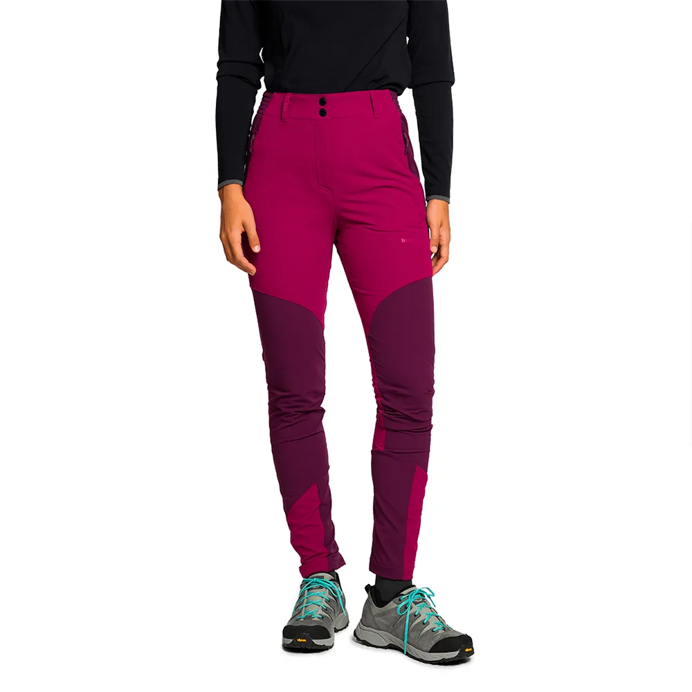 Trangoworld Arches Broek Paars