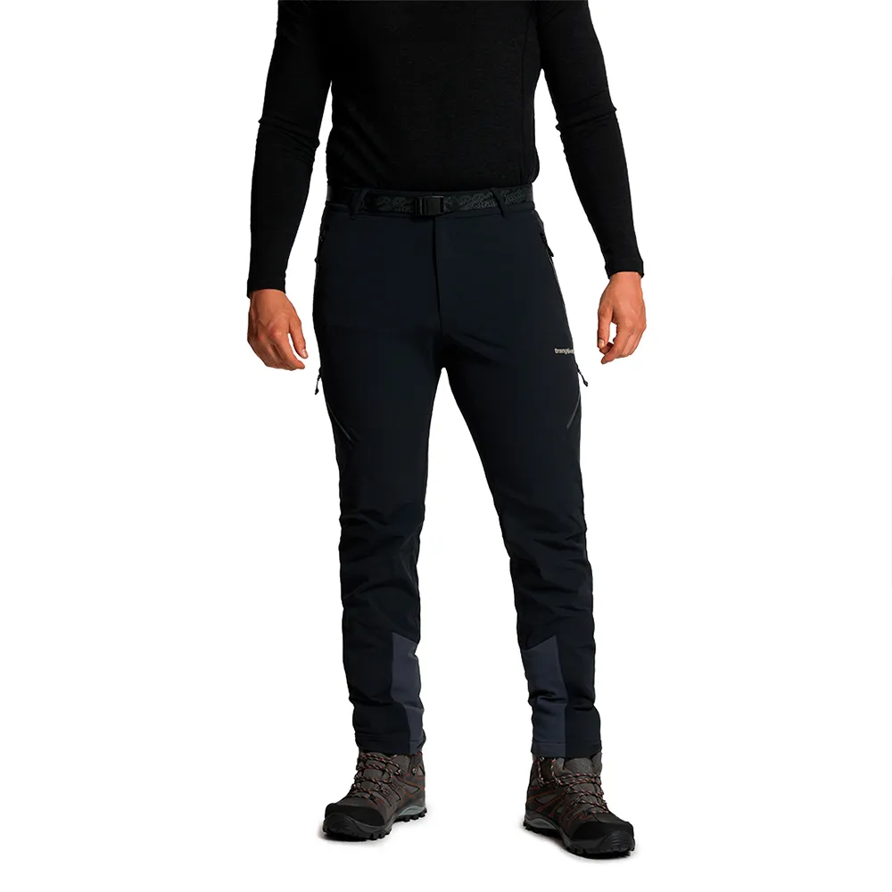 Trangoworld Ardenas V02 Broek Zwart
