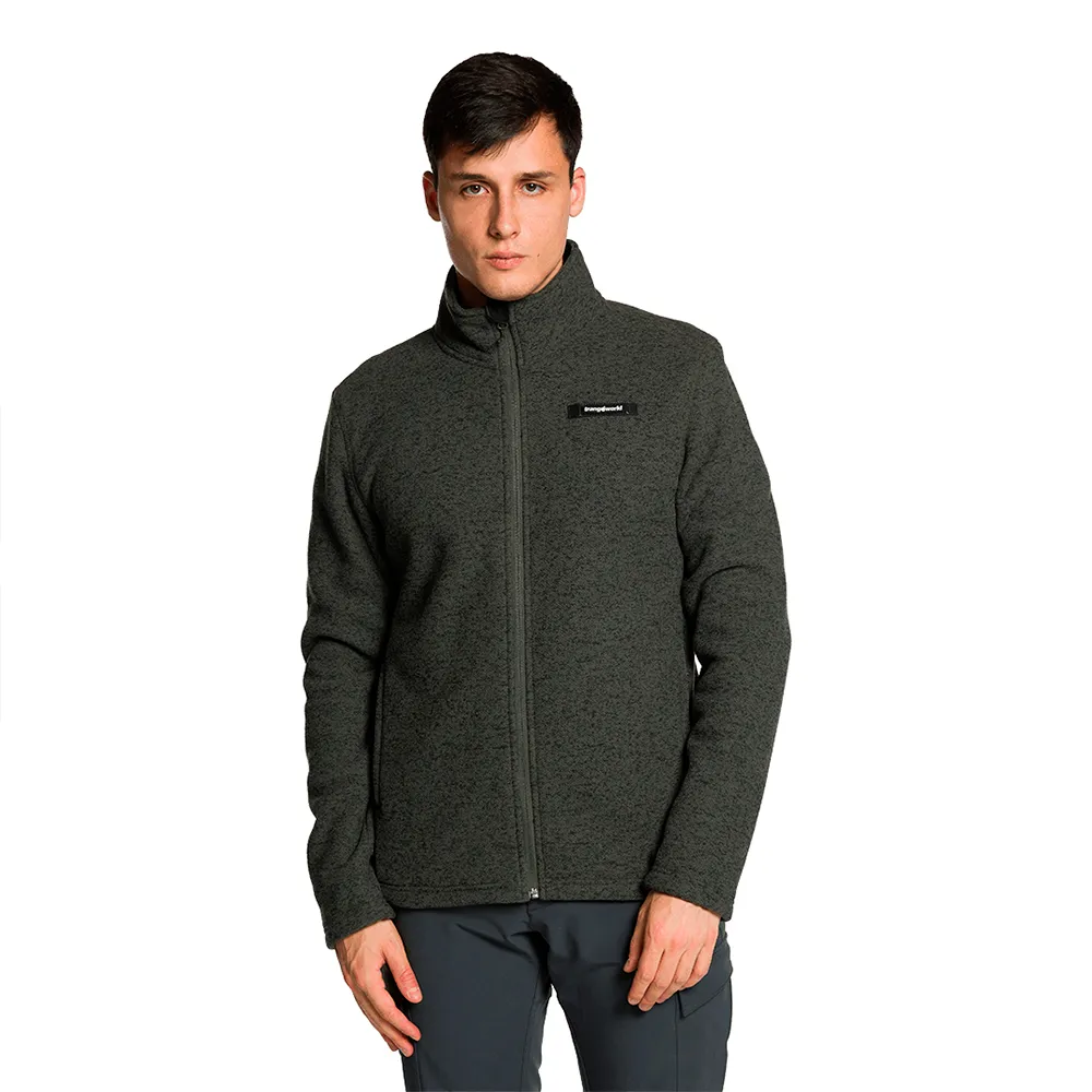 Trangoworld Auritz Jas Groen