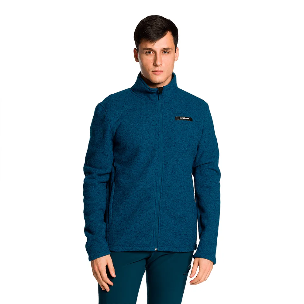 Trangoworld Auritz Jas Blauw