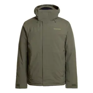 Trangoworld Balerna Termic Jas Groen