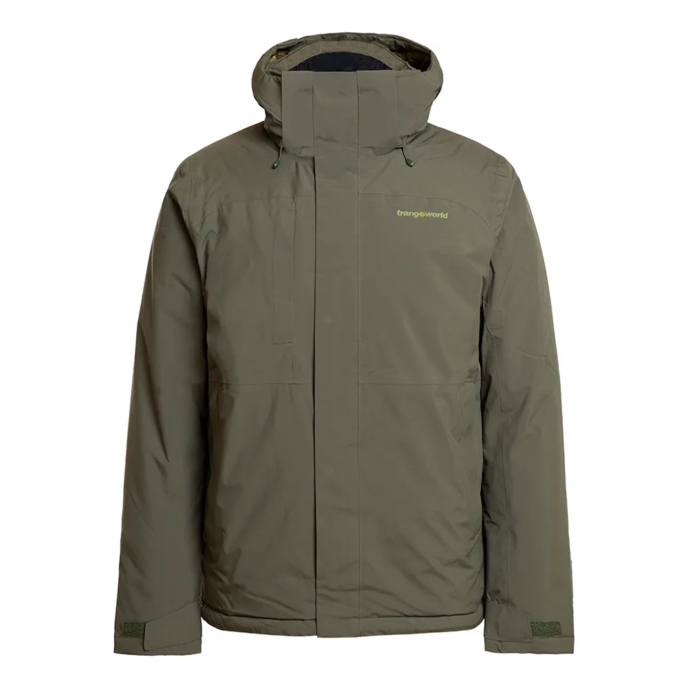 Trangoworld Balerna Termic Jas Groen