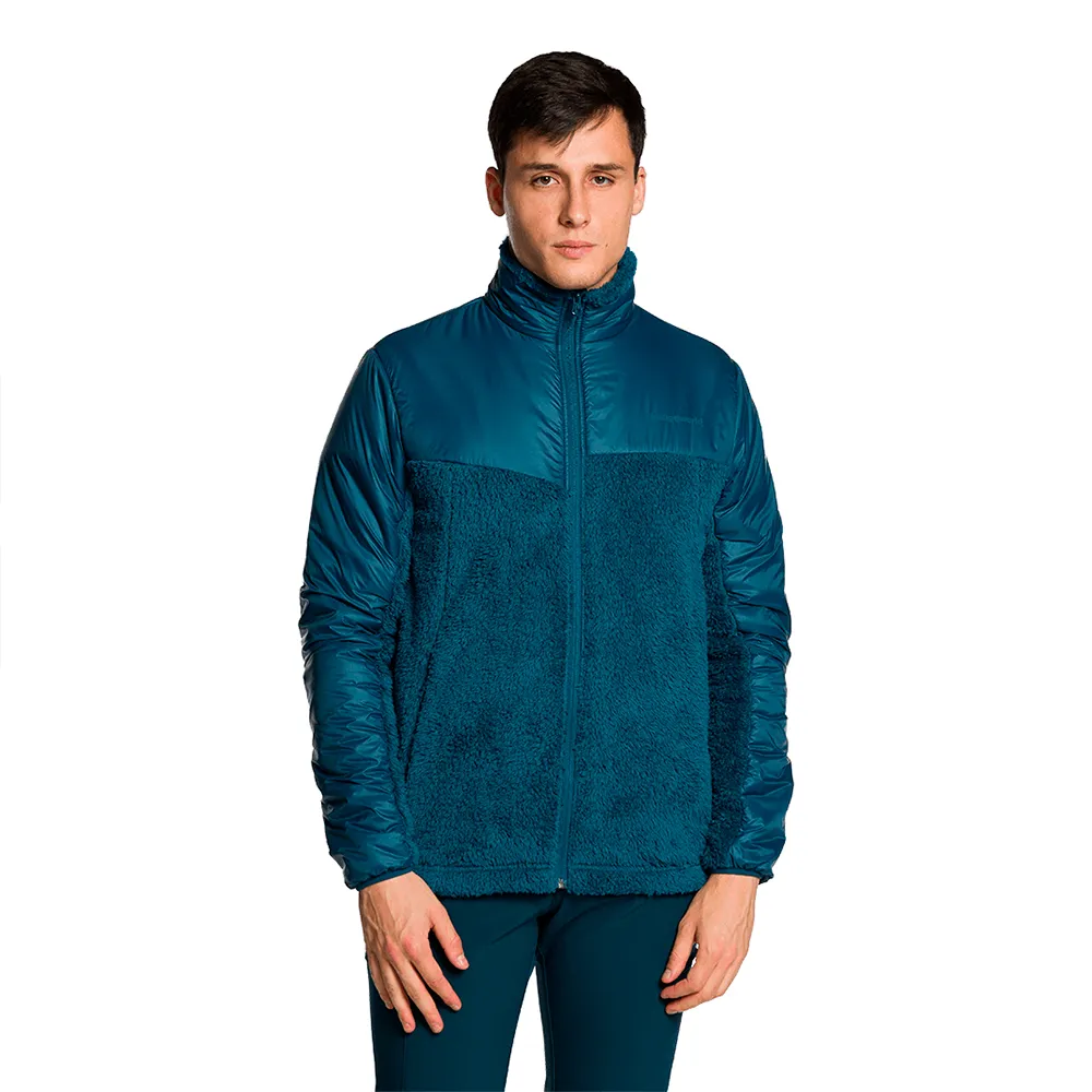 Trangoworld Balzar Jas Marineblauw