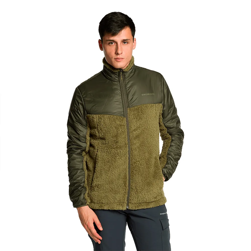 Trangoworld Balzar Jas Groen