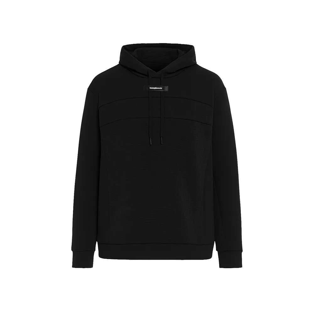 Trangoworld Barlu Hoodie Zwart