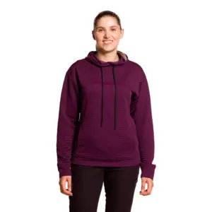 Trangoworld Bastilles Hoodie Paars