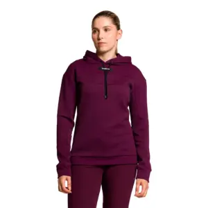 Trangoworld Beduk Hoodie Paars