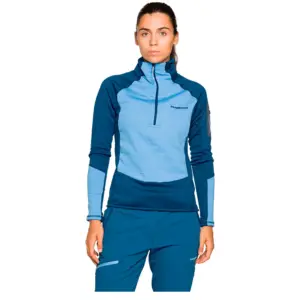 Trangoworld Brenta Sweatshirt Blauw