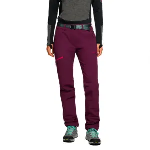 Trangoworld Causiat Broek Paars