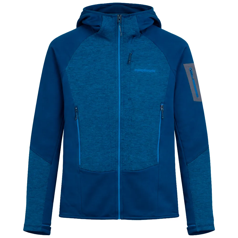 Trangoworld Cervin Jas Blauw