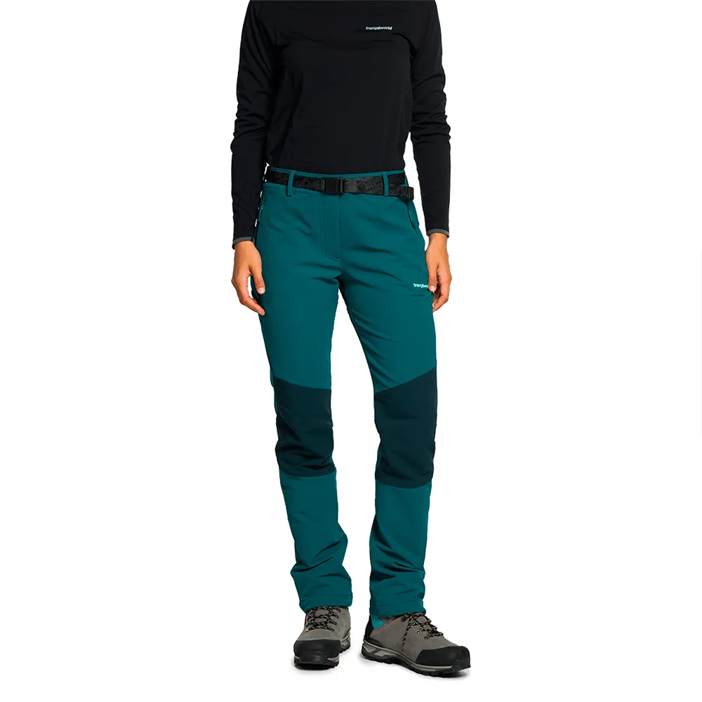 Trangoworld Dunai Extreme Broek Groen