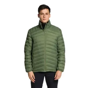 Trangoworld Godrin Jas Groen