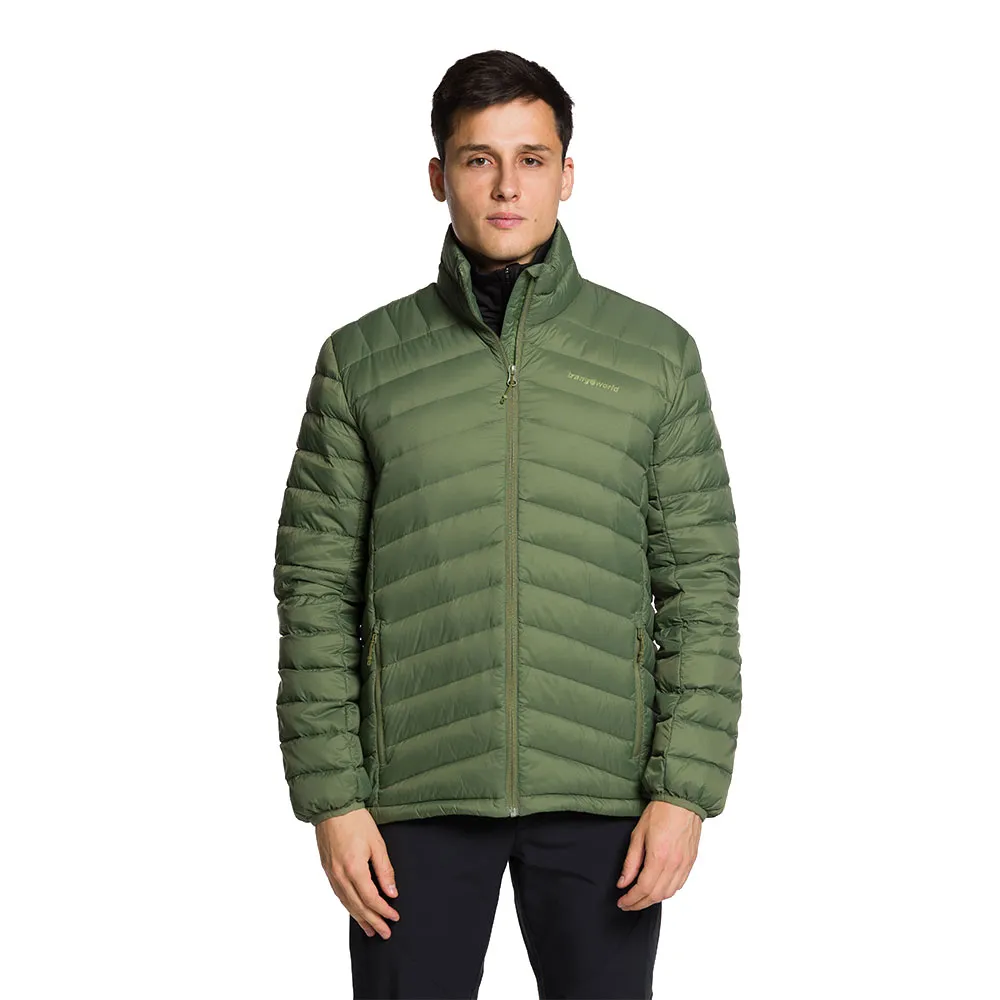 Trangoworld Godrin Jas Groen