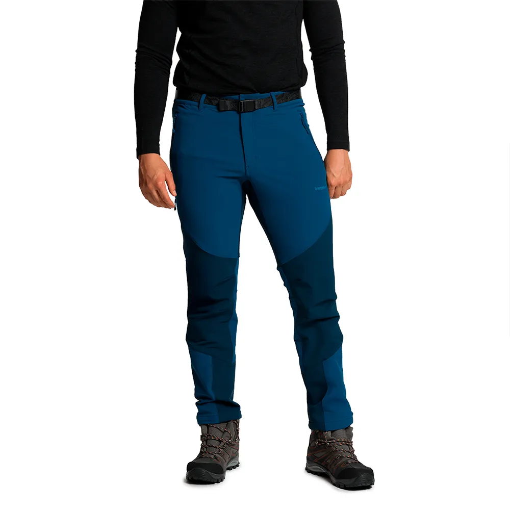 Trangoworld Grisons Extreme Broek Blauw