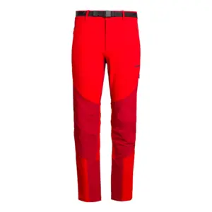 Trangoworld Grisons Extreme Broek Rood