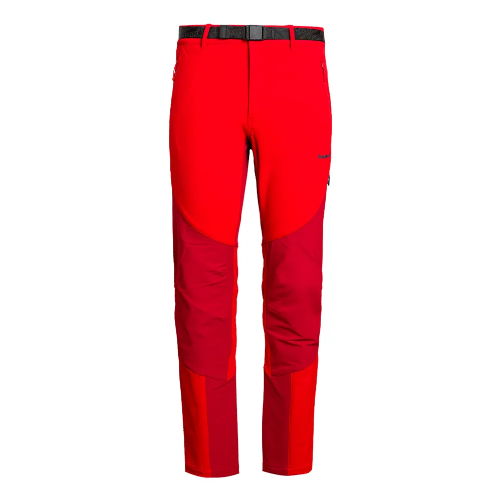 Trangoworld Grisons Extreme Broek Rood