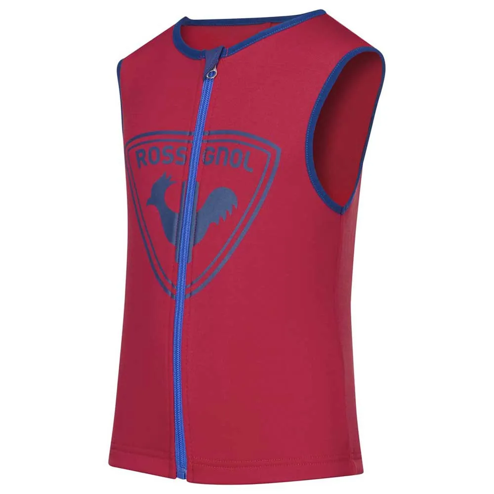 Rossignol Flexvent Vest Junior Beschermingsvest Rood