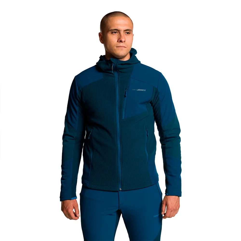 Trangoworld Guilin Jas Blauw