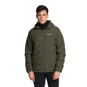 Trangoworld Kakwa Jas Groen