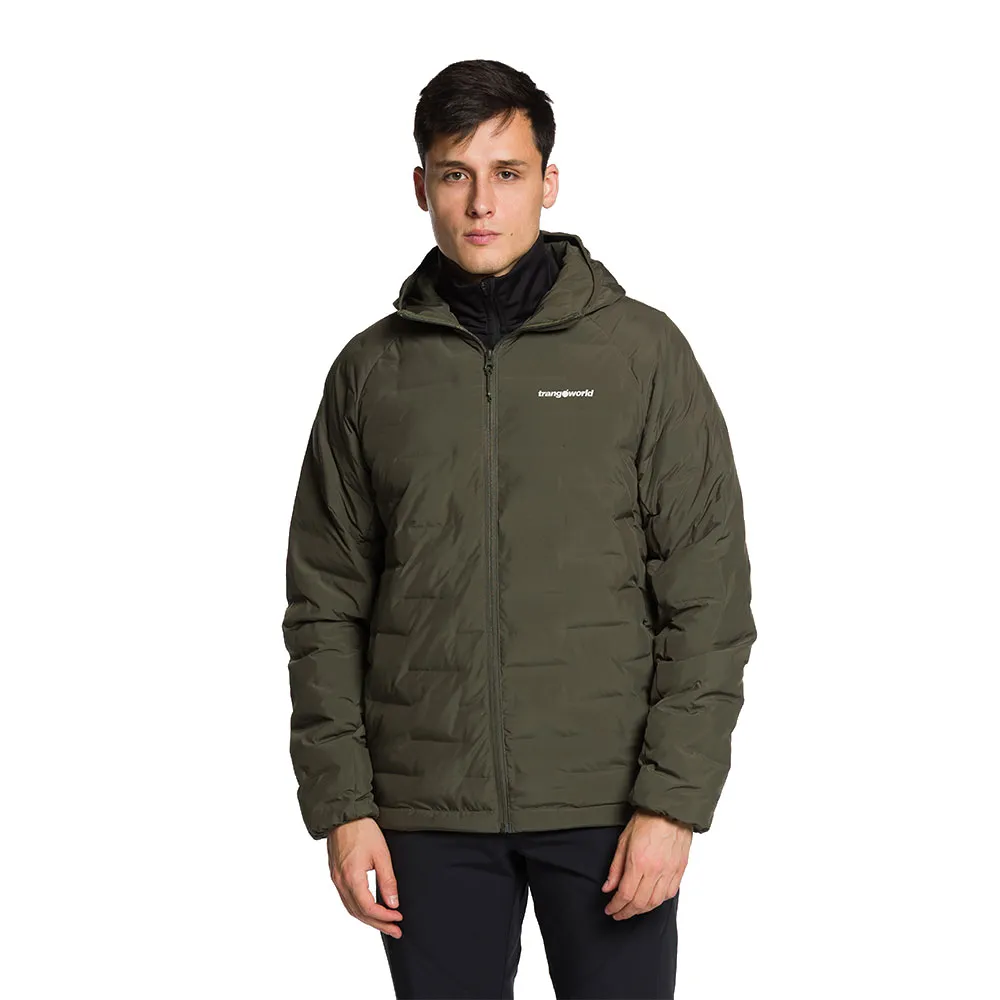Trangoworld Kakwa Jas Groen