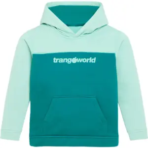 Trangoworld Kura V02 Hoodie Blauw