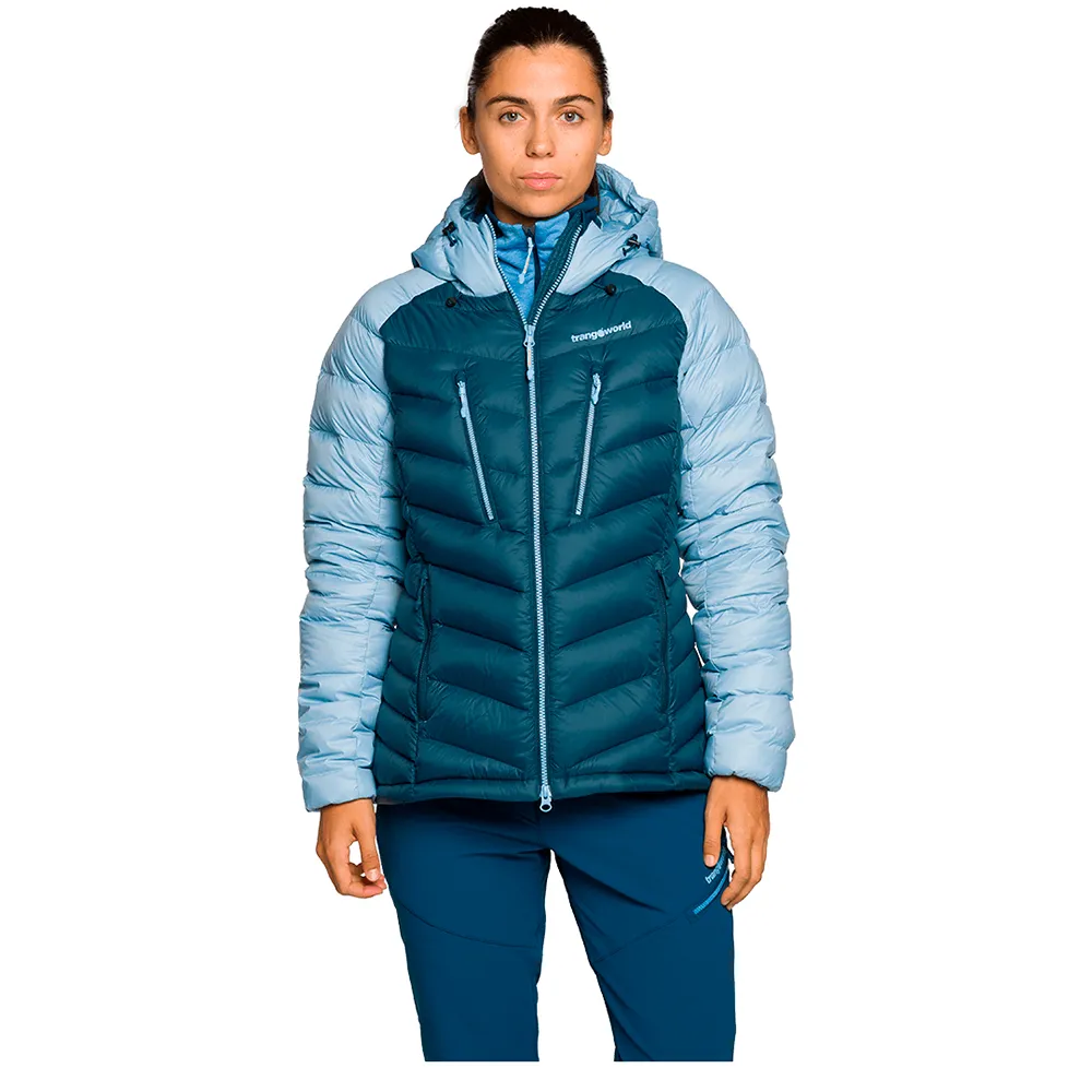 Trangoworld Leynar V02 Jas Blauw